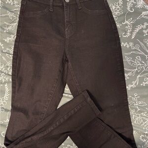 Wild Fable Black Skinny Jeans